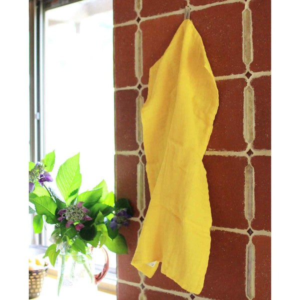 KAYA NO FUKIN Hangable Kaya Cloth Kitchen Towel, 37x60 (4 colors)