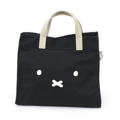 Miffy's Face 2-way Denim Tote Bag