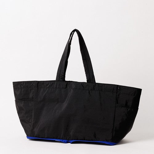 Wide Foldable Cold Storage Grocery Bag