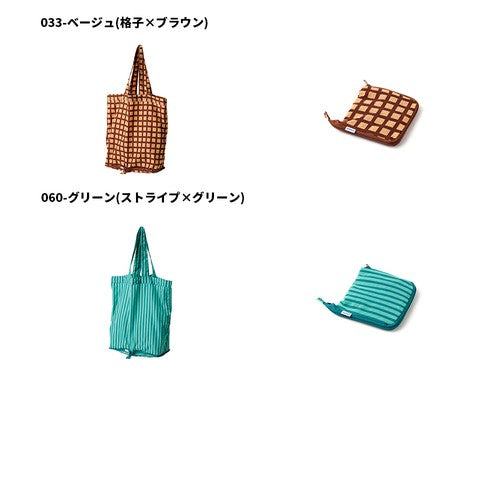 Foldable Tote Bag