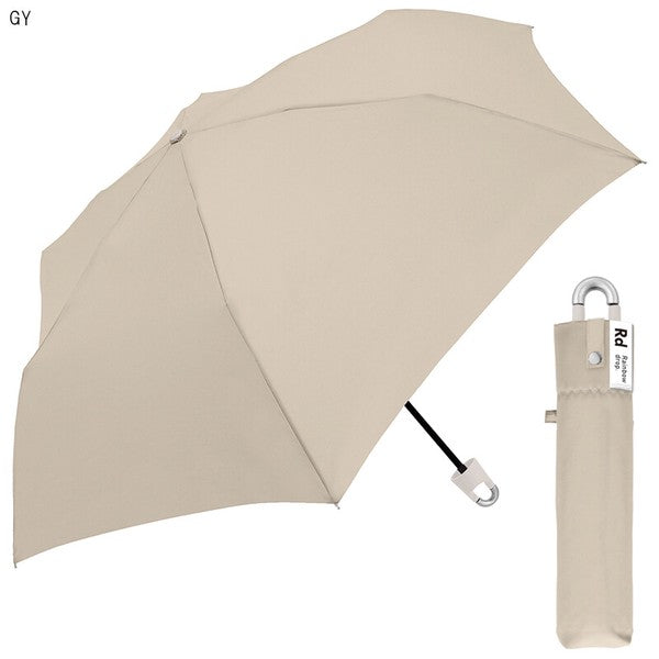 CRUX 55cm Folding Umbrella with Carabiner (3 Colors)