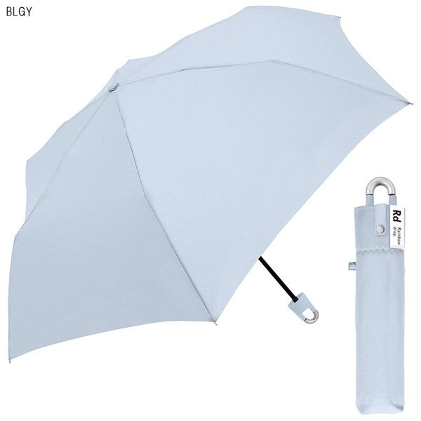 CRUX 55cm Folding Umbrella with Carabiner (3 Colors)