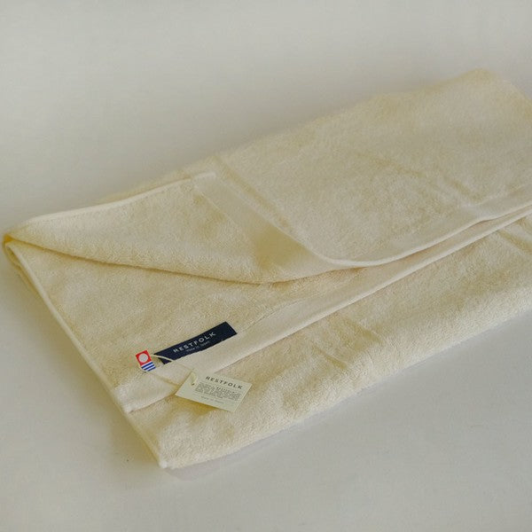 IMABARI RESTFOLK Color Bath Towels (7 Colors)