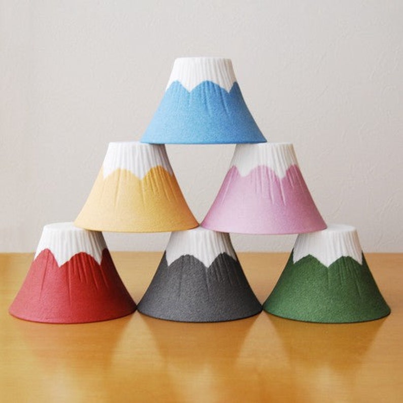 SANCERA 139 - COFIL FUJI Mount. Fuji Paperless Coffee Dripper (6+2 Colors)