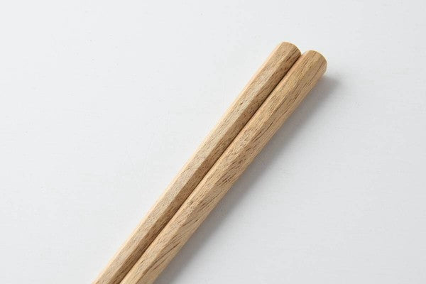 TETOCA Beeswax Fruit Wood Chopsticks (6 Variation of Trees)