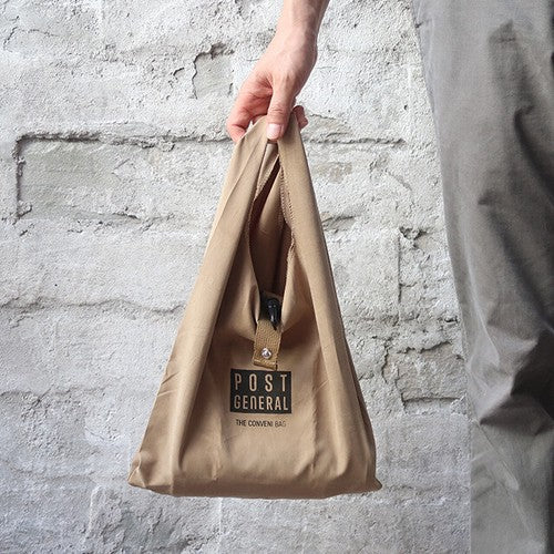 Easy-clip Rollable Eco Bag