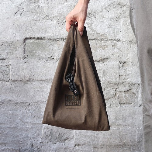 Easy-clip Rollable Eco Bag