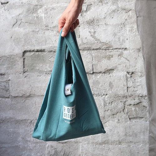 Easy-clip Rollable Eco Bag