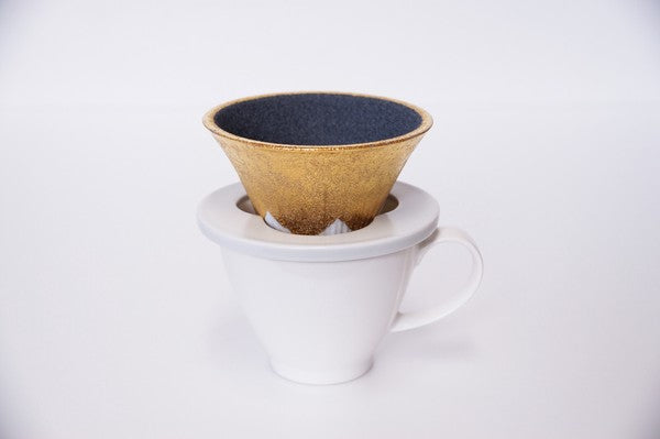 SANCERA 139 - COFIL FUJI Mount. Fuji Paperless Coffee Dripper (6+2 Colors)