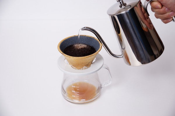 SANCERA 139 - COFIL FUJI Mount. Fuji Paperless Coffee Dripper (6+2 Colors)