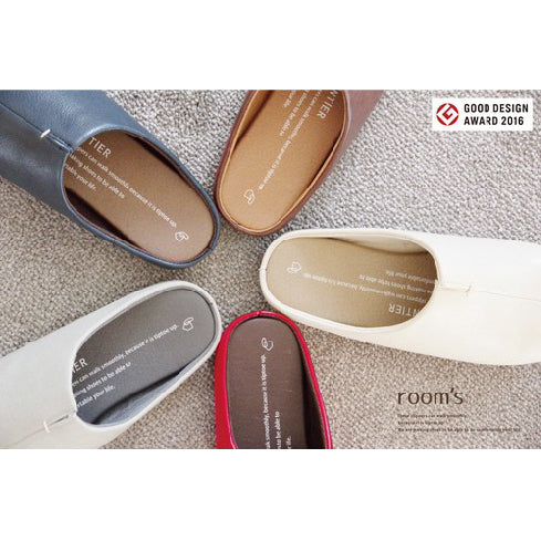 ROOM'S SLIPPERS [Good Design Award]