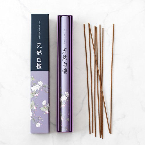 Incense Sticks, 40 Pcs - Sandalwood