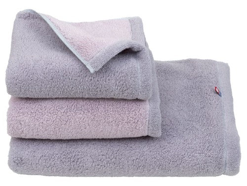 Imabari Reversible Bath Towel - 130cm x 70cm (4 Colors)