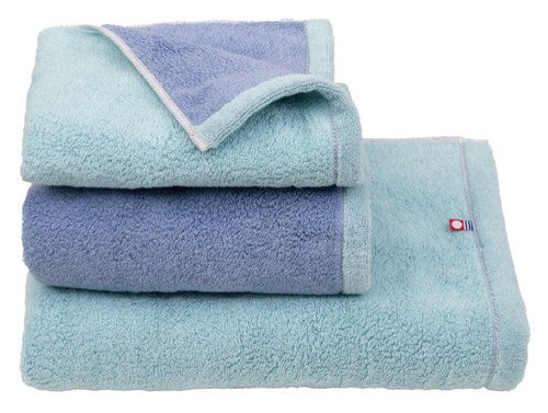 Imabari Reversible Bath Towel - 130cm x 70cm (4 Colors)