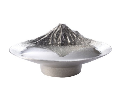 Mount Fuji Aluminium Sake Cup sakazuki