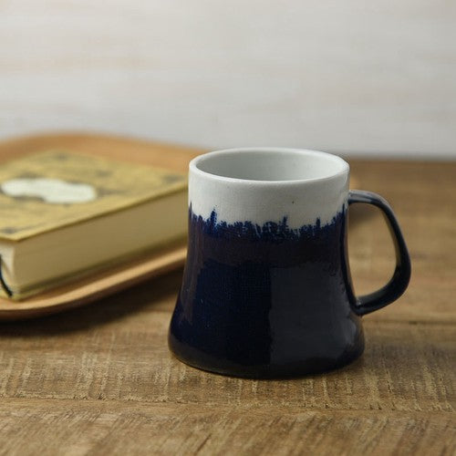 MOUNT FUJI MINO WARE MUG | 2 COLORS