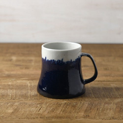 MOUNT FUJI MINO WARE MUG | 2 COLORS