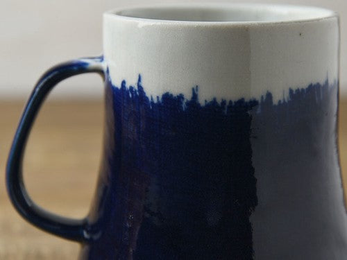 MOUNT FUJI MINO WARE MUG | 2 COLORS