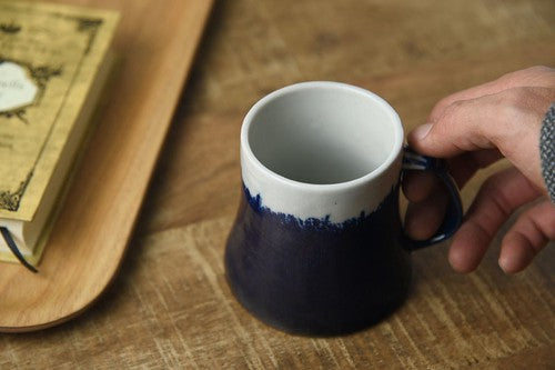 MOUNT FUJI MINO WARE MUG | 2 COLORS