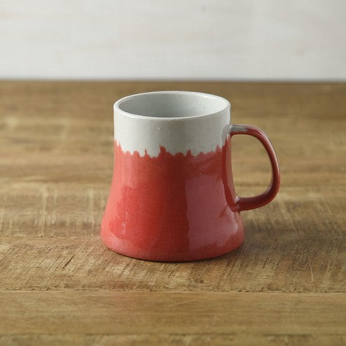 MOUNT FUJI MINO WARE MUG | 2 COLORS