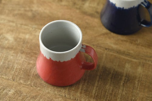 MOUNT FUJI MINO WARE MUG | 2 COLORS