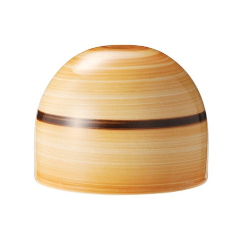 PLANET20 Mino Ware Cup & Sauce Plate - Saturn (Beige)