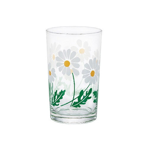 Retro Glass Cup (6 Styles)