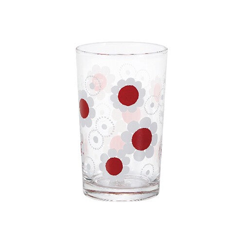 Retro Glass Cup (6 Styles)