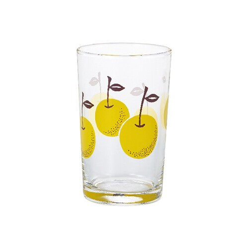 Retro Glass Cup (6 Styles)