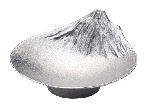 Mount Fuji Aluminium Sake Cup sakazuki