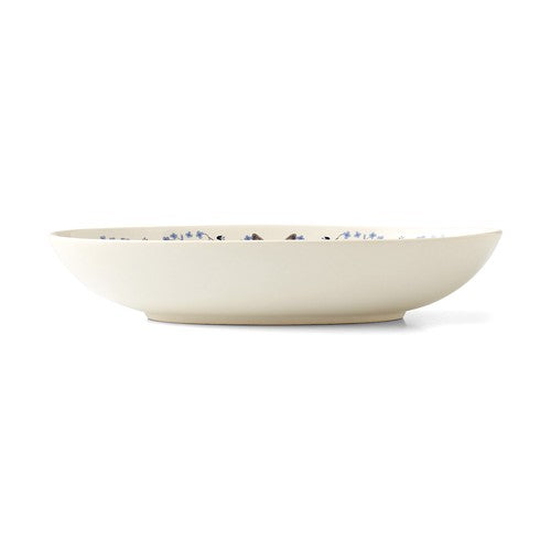 FELISSIMO NEKOBU Oval Serving Plate - 23cm (4 Styles)