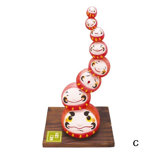 FUKUGASANE Stacked Lucky Symbols Ornament (4 Styles)