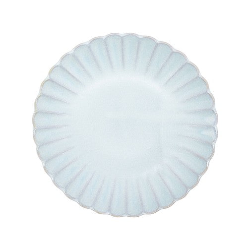 Flower Seto Ware Round Plate - 16cm (5 Colors)