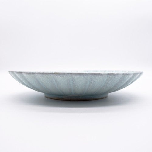 Flower Seto Ware Round Plate - 16cm (5 Colors)