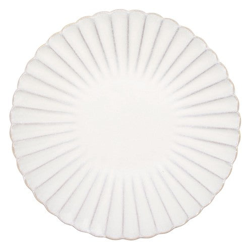 HANA Flower Seto Ware Round Plate - 23.5cm (5 Colors)