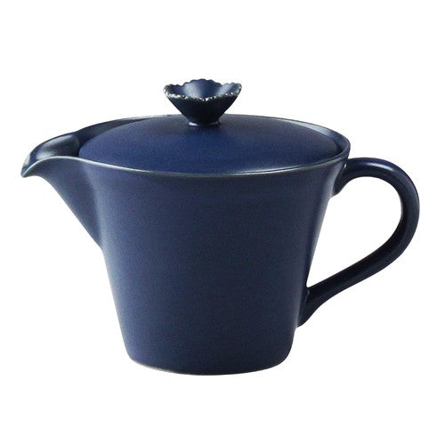 HANA Flower Seto Ware Teapot (4 Colors)