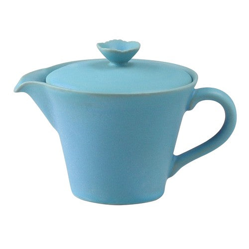 HANA Flower Seto Ware Teapot (4 Colors)