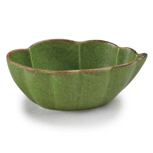 Cloud-shaped Mino Ware Side Dish Bowl (5 Colors)