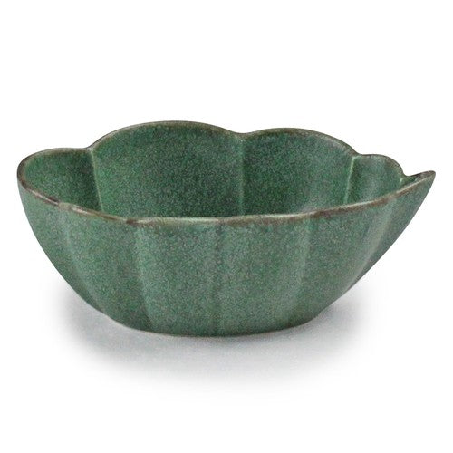 Cloud-shaped Mino Ware Side Dish Bowl (5 Colors)