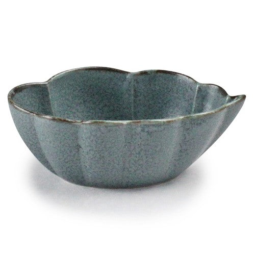 Cloud-shaped Mino Ware Side Dish Bowl (5 Colors)