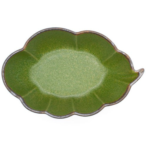 Cloud-shaped Mino Ware Side Dish Bowl (5 Colors)