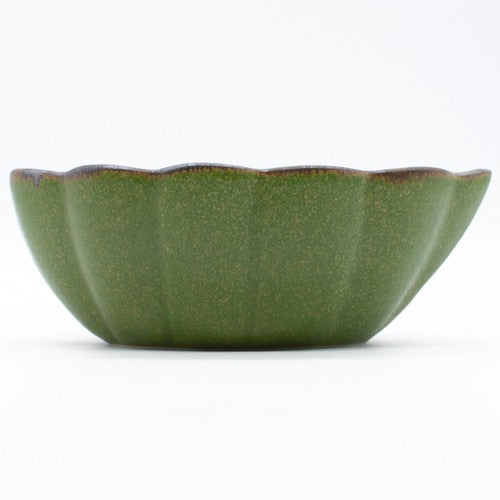 Cloud-shaped Mino Ware Side Dish Bowl (5 Colors)