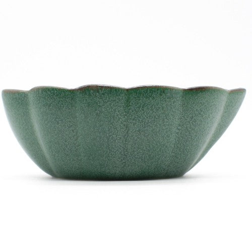 Cloud-shaped Mino Ware Side Dish Bowl (5 Colors)