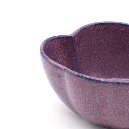 Cloud-shaped Mino Ware Side Dish Bowl (5 Colors)