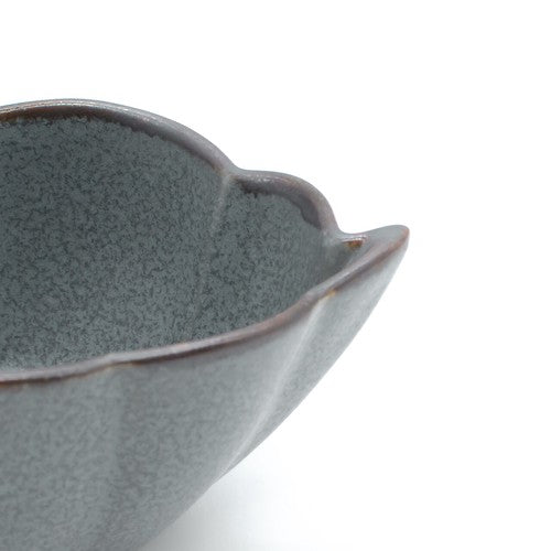 Cloud-shaped Mino Ware Side Dish Bowl (5 Colors)