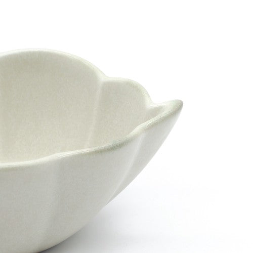 Cloud-shaped Mino Ware Side Dish Bowl (5 Colors)