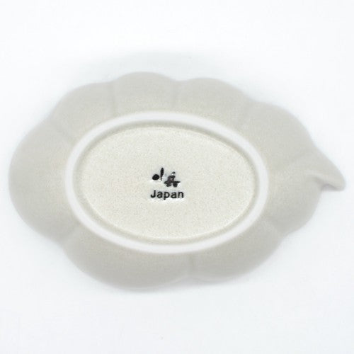 Cloud-shaped Mino Ware Side Dish Bowl (5 Colors)