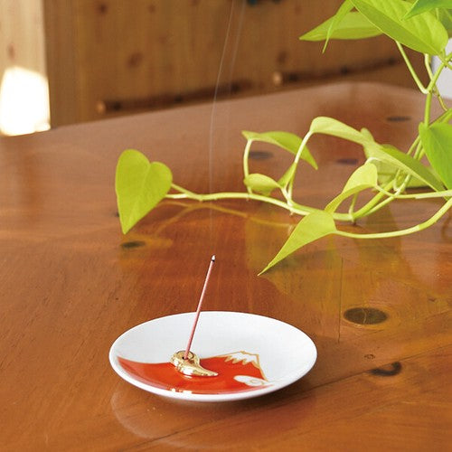 Mount. Fuji Incense Sticks Stand/ Dish