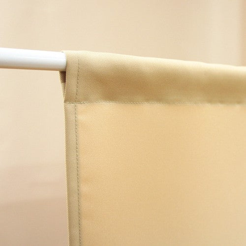 Fire Retardant Flameproof Plain Color 85x150cm Noren Curtain (14 Colors)