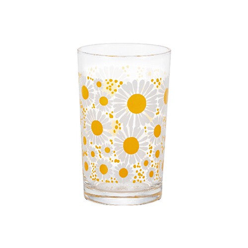 Retro Glass Cup (6 Styles)